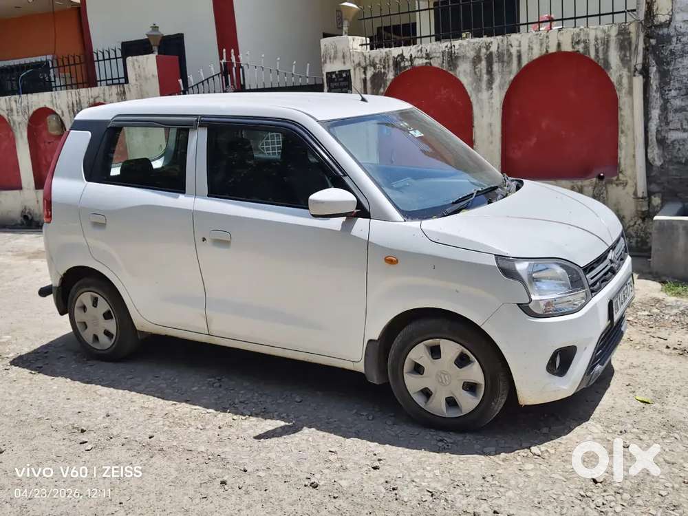 Maruti Suzuki Wagon R 2021 Petrol 47000 Km Driven