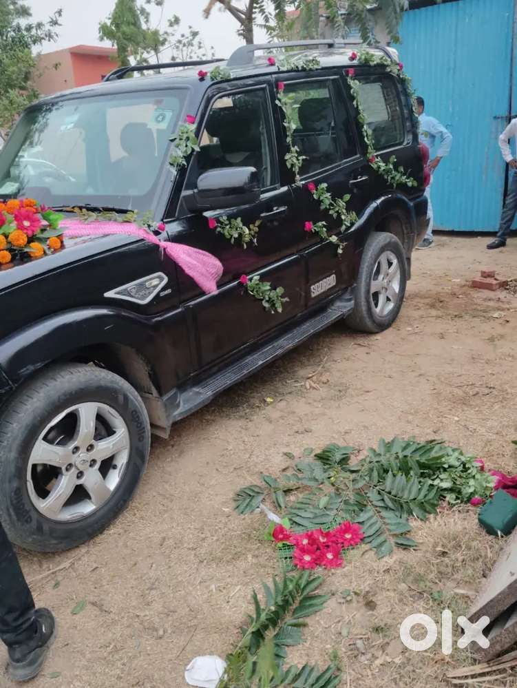 Mahindra Scorpio Classic 2018 Diesel Manual
