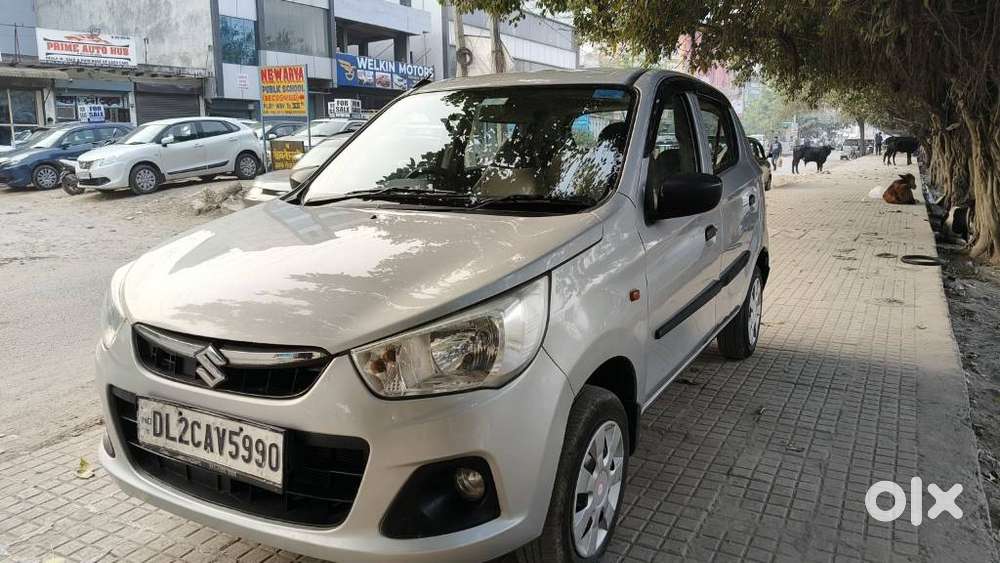 Maruti Suzuki Alto K10 Vxi (o), 2016, Petrol