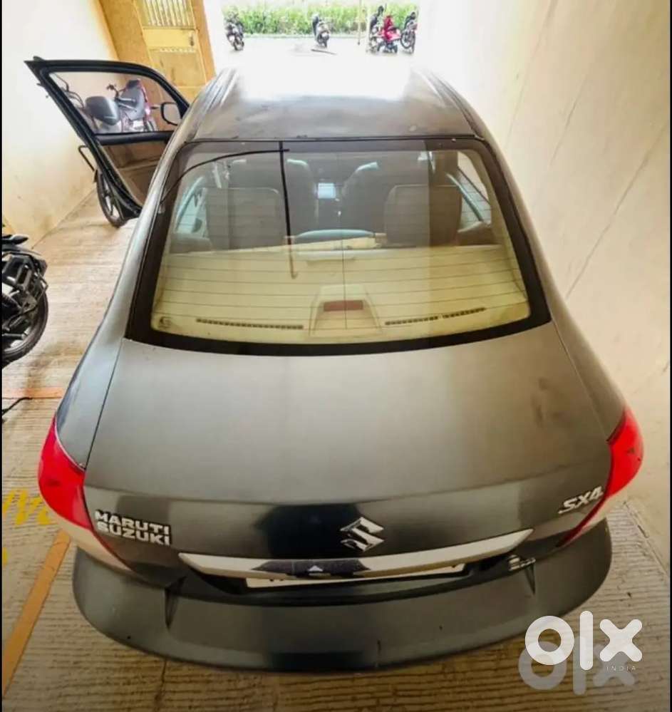 Maruti Suzuki Sx4 2008 Petrol Manual