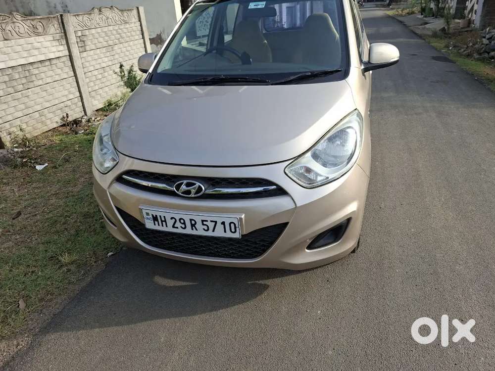 Hyundai I10 2011