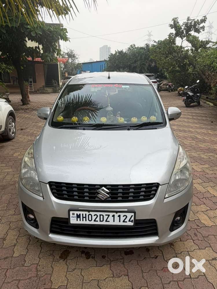 Maruti Suzuki Ertiga 2017