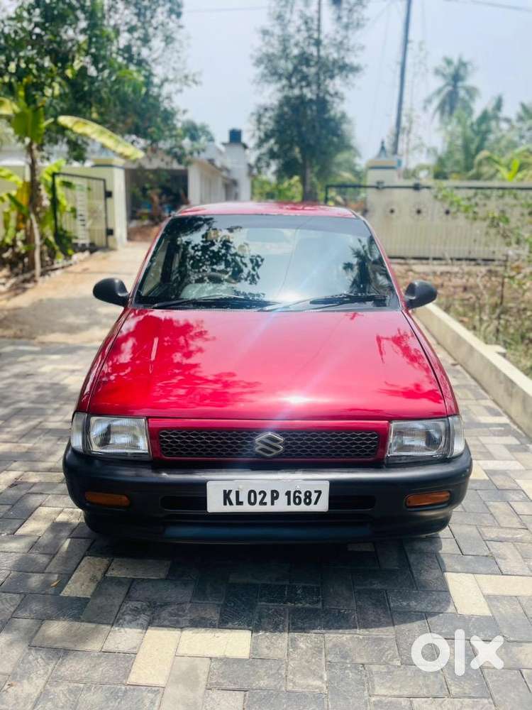 Maruti Suzuki Zen Mpfi Petrol 2003