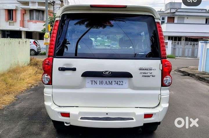 Mahindra Scorpio Ex, 2013, Diesel