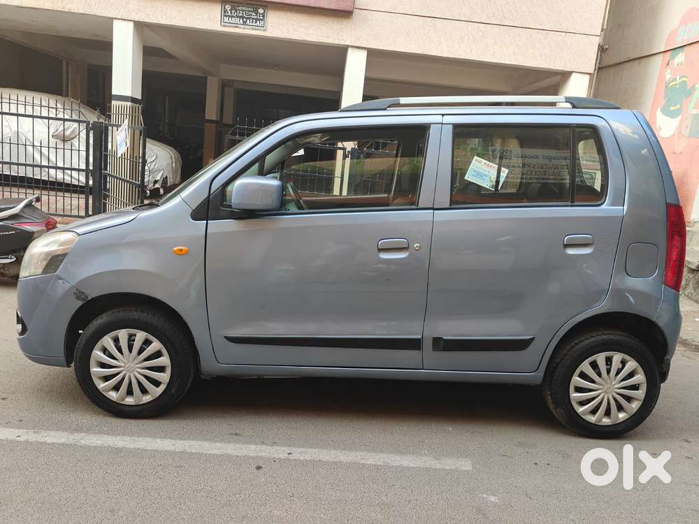 Maruti Suzuki Wagon R Vxi, 2010, Petrol