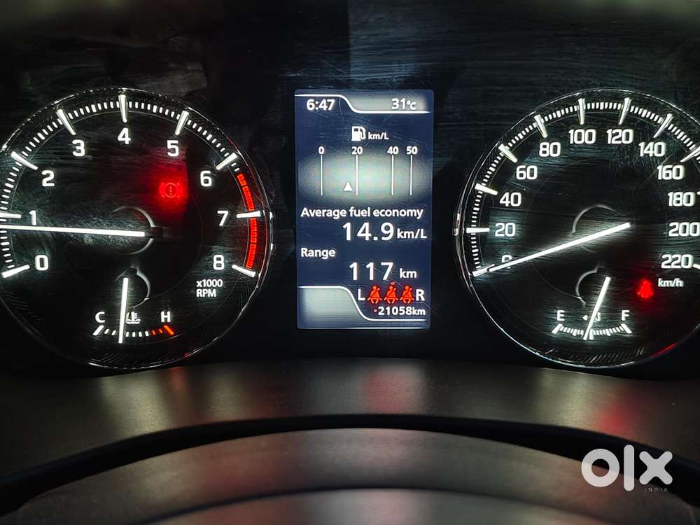 Toyota Glanza 1.2 V, 2024, Petrol