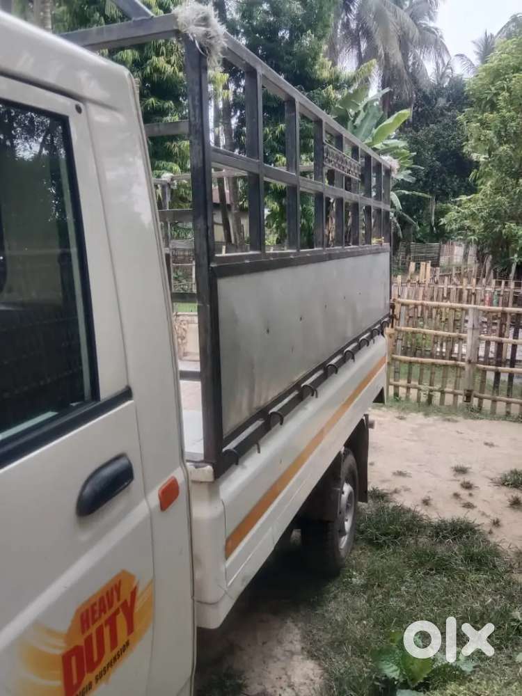 Mahindra Supro 0.9 Vx Diesel Manual 3rd Year