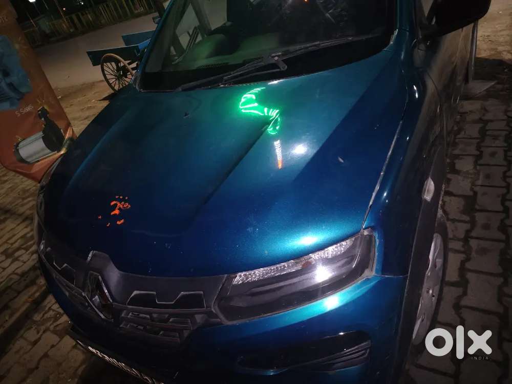 2022 Renault Kwid Automatic