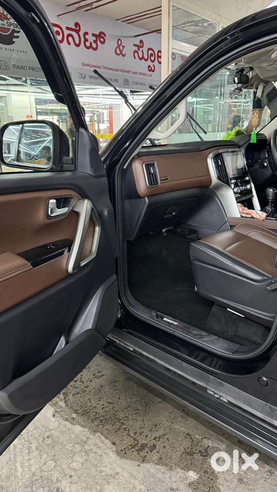 Mahindra Scorpio-n 2023 Diesel Good Condition