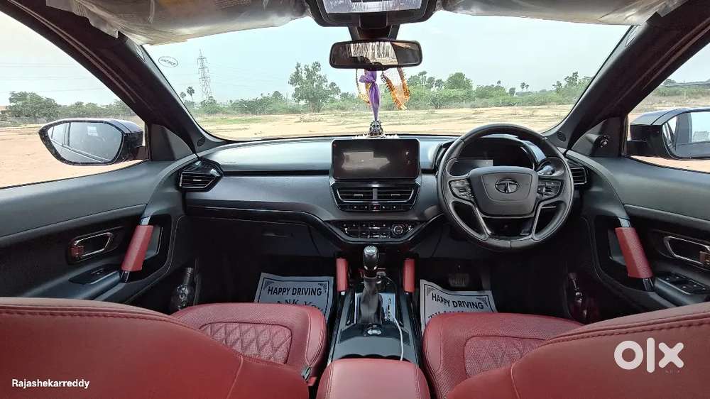 Tata Harrier 2023 Diesel Well Maintained