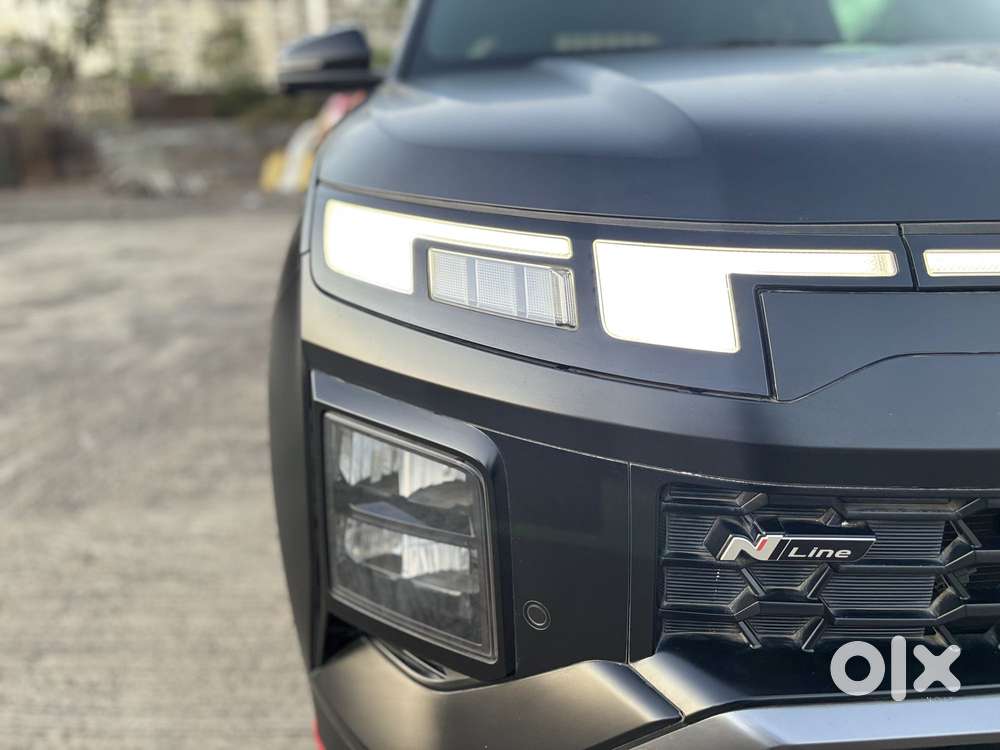 Hyundai Creta N Line, 2024, Petrol