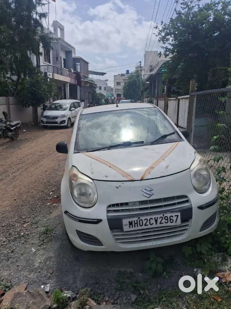 Maruti Suzuki A-star 2012 Petrol Automatic