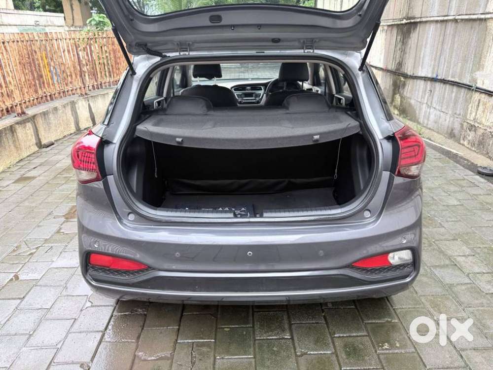 Hyundai I20 Magna 1.2 Vtvt, 2019, Petrol