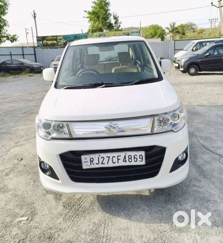Maruti Suzuki Stingray Vxi, 2017, Petrol