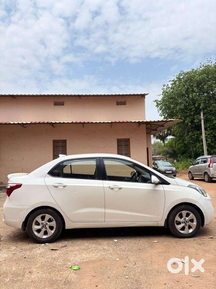 Hyundai Xcent 1.2 Vtvt Sx, 2018, Diesel