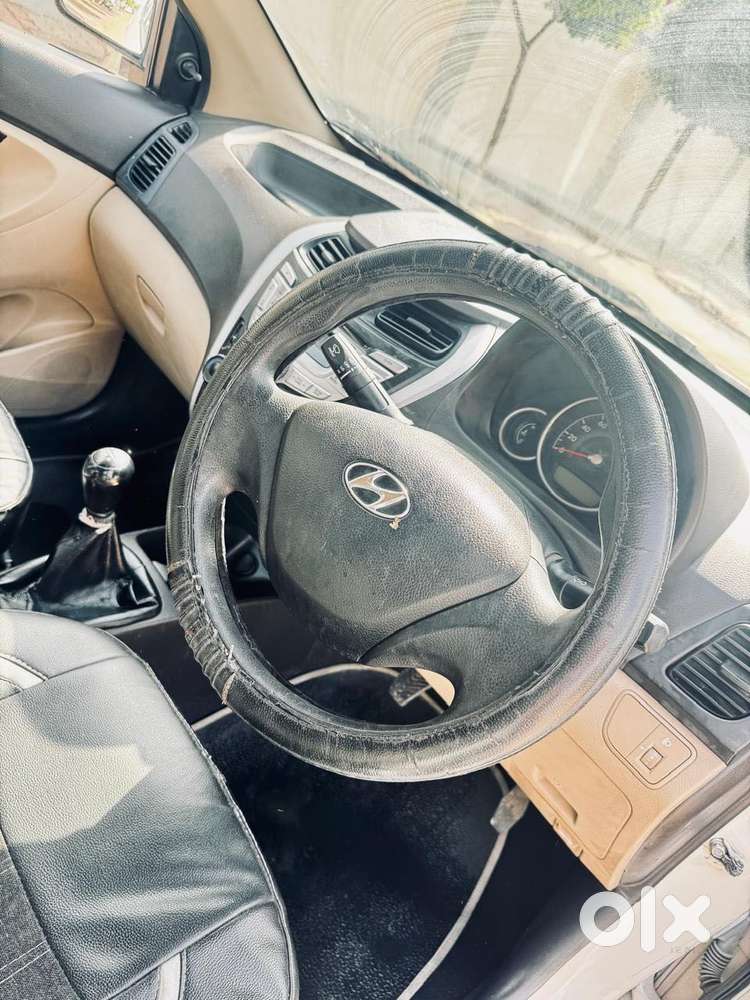 Hyundai Eon 1.0 Magna Plus, 2012, Petrol