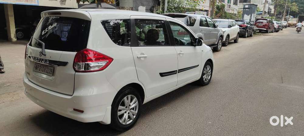 Maruti Suzuki Ertiga 1.3 Zdi Plus, 2017, Diesel