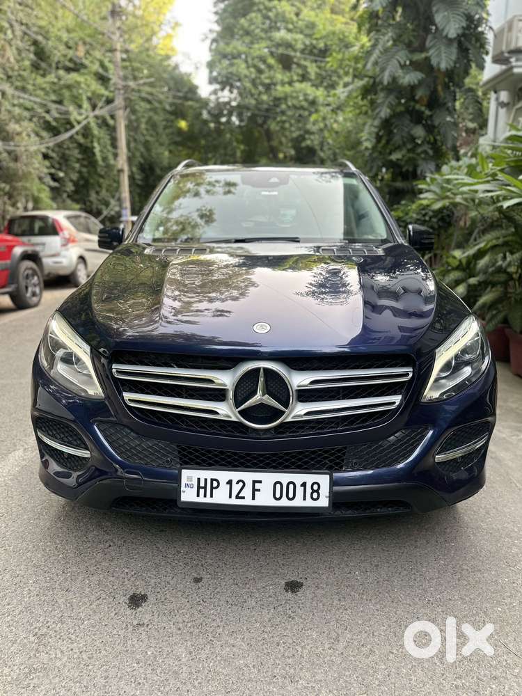 Mercedes-benz Gle Class 2.1 250d 4matic, 2017, Diesel
