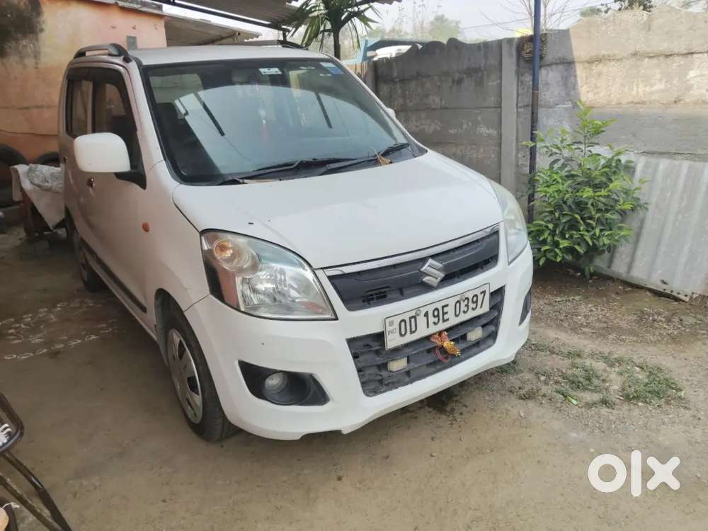 Maruti Suzuki Wagon R 1.0 11 Petrol 95000 Km Driven