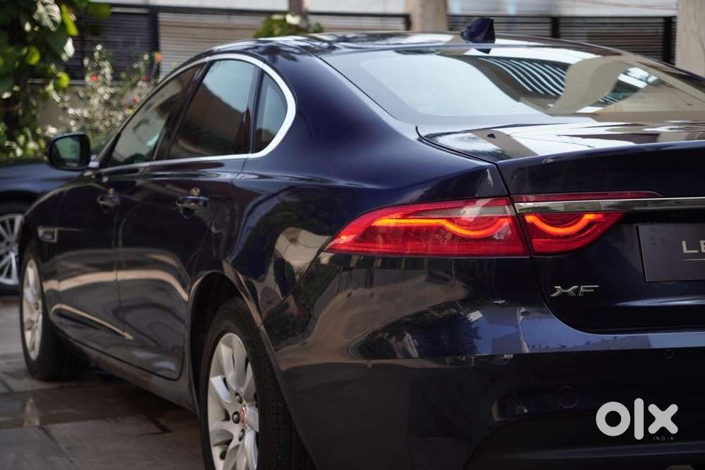 Jaguar Xf 2019 Diesel Well Maintained