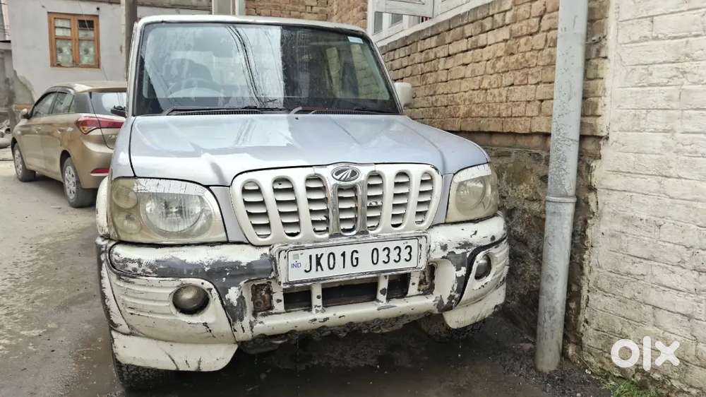 Selling My Scorpio