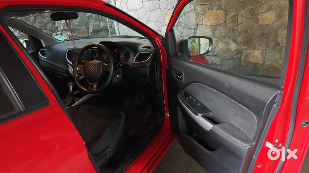 Maruti Suzuki Baleno 2017 Petrol 28500 Km Driven