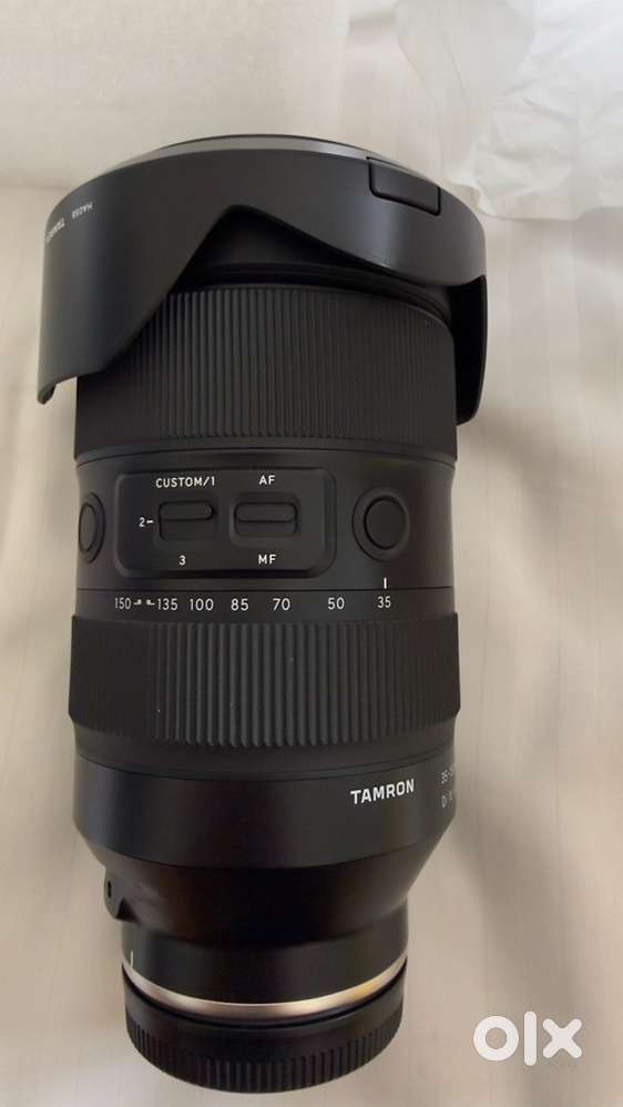 Tamron Lens 35-150mm F2-2.8