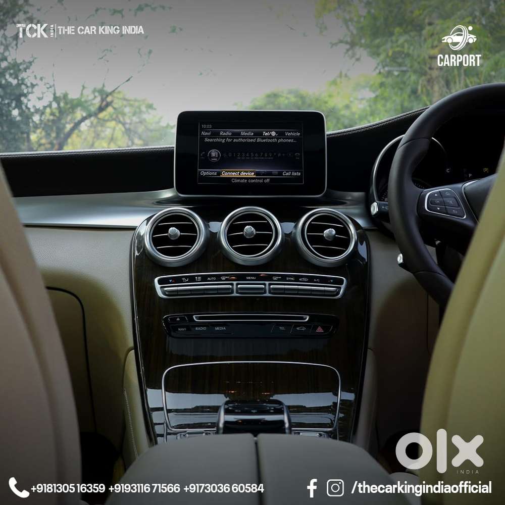 Mercedes-benz Glc 300 4matic, 2018, Petrol