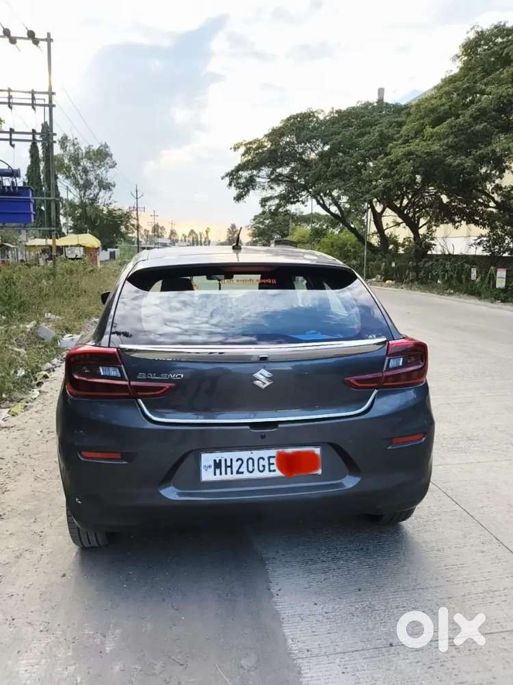 Maruti Suzuki Baleno 2022 Sigma Petrol