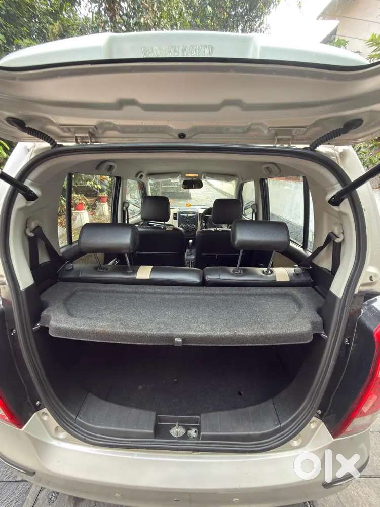 Maruti Suzuki Wagon R 2018 Petrol 35200 Km Driven