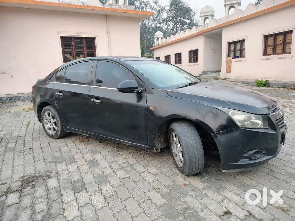 Chevrolet Cruze Top Model