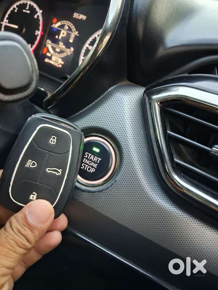 Tata Harrier 2.0 Kryotec Xta Plus Dark Edition, 2022, Diesel