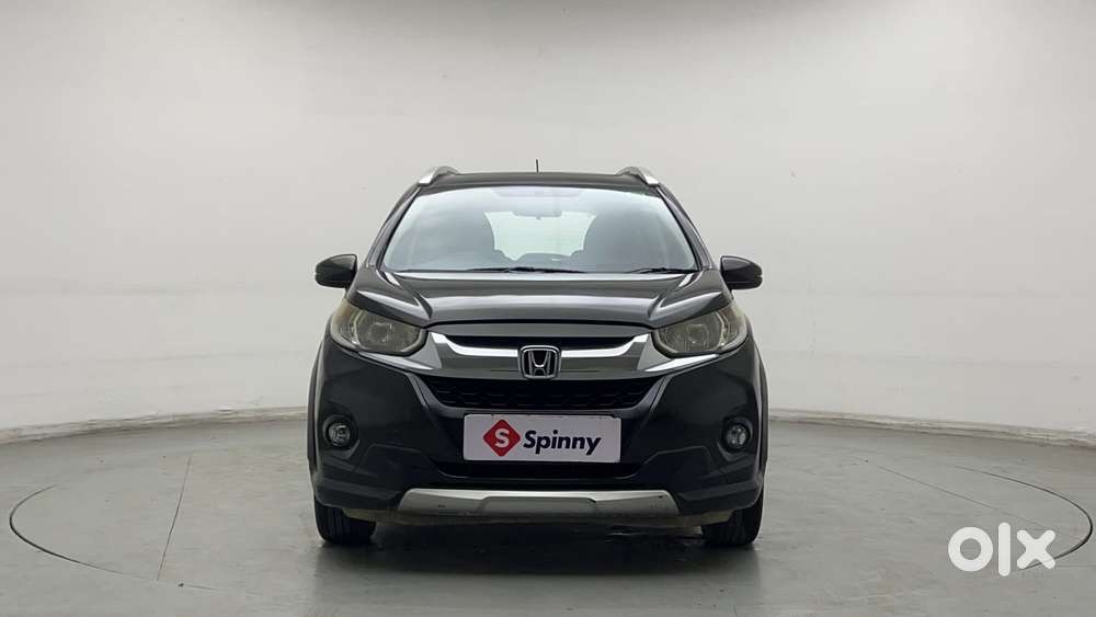 Honda Wr-v 1.2 Vx I-vtec, 2018, Petrol