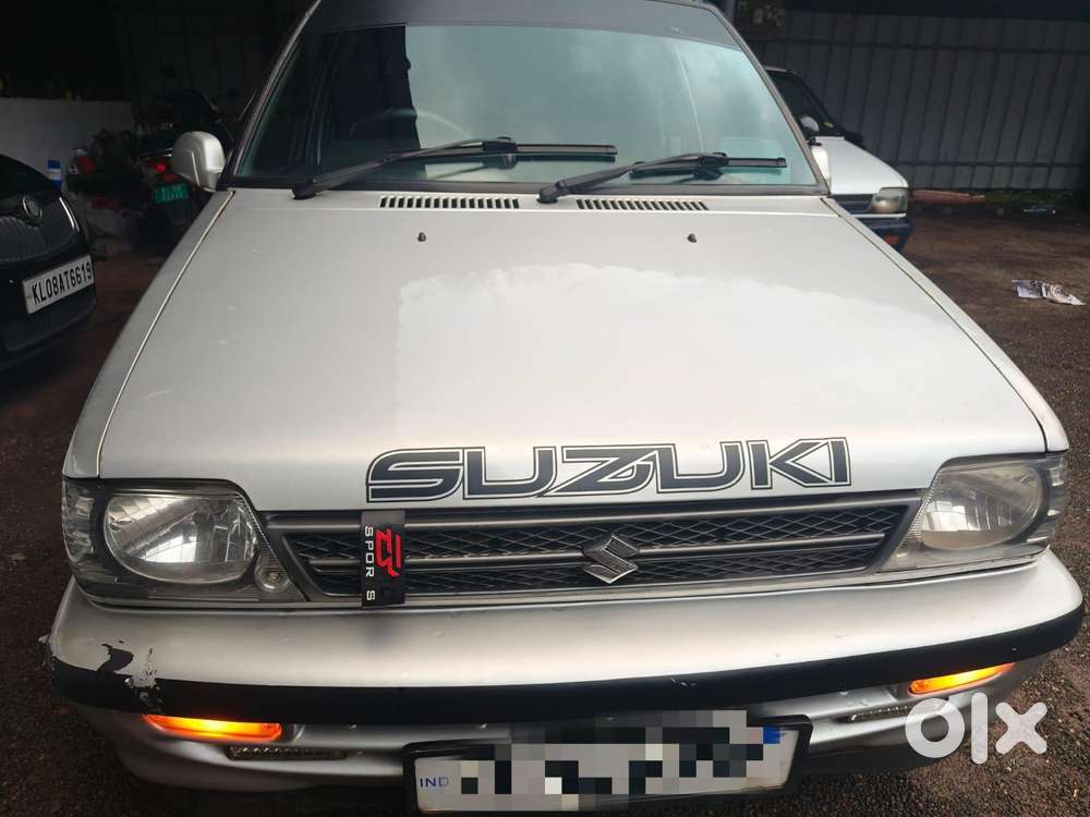 Maruti Suzuki 800, 2009, Petrol