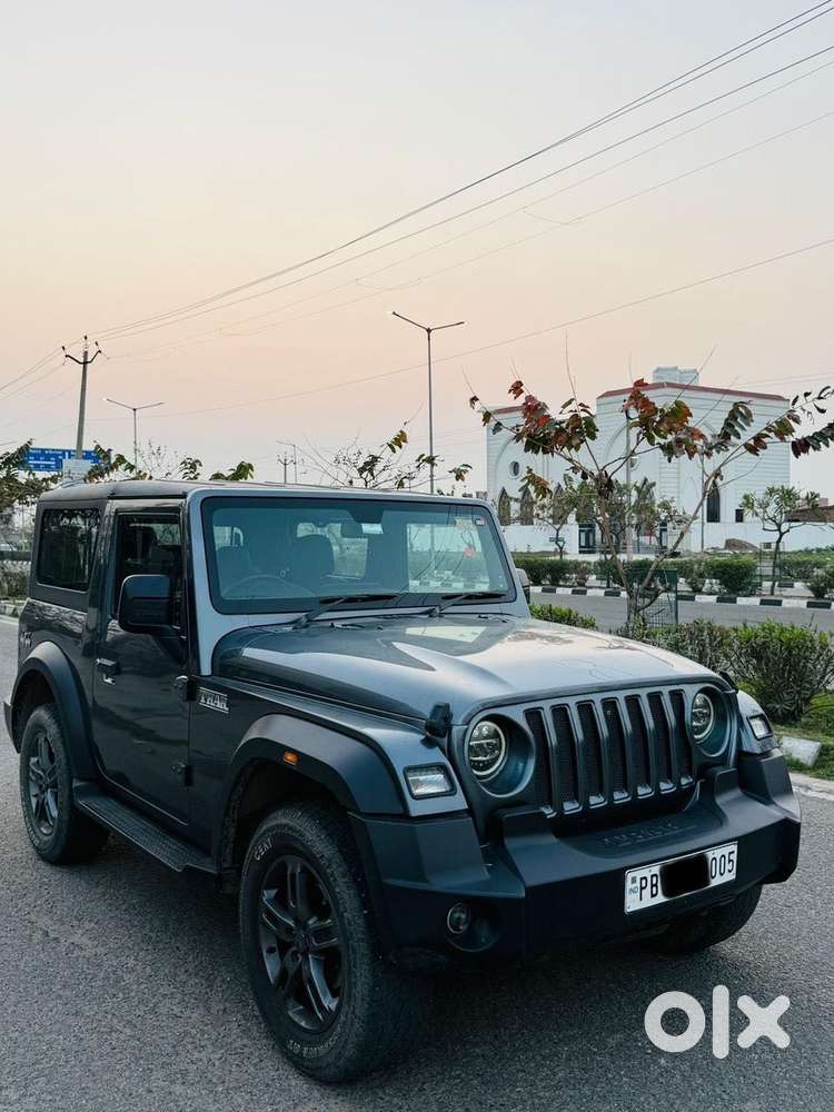 Mahindra Thar 1.5 Lx Hard Top Diesel At 4 Rwd, 2022, Diesel