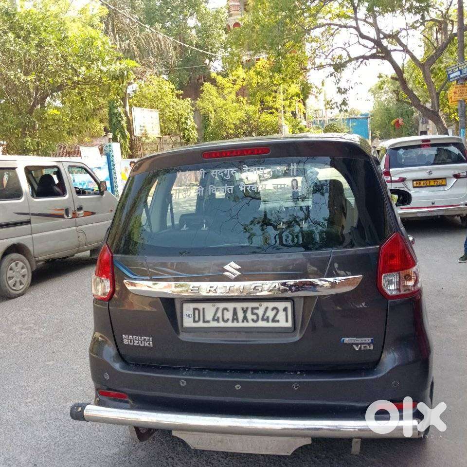 Maruti Suzuki Ertiga Shvs Vdi Limited Edition, 2017, Diesel