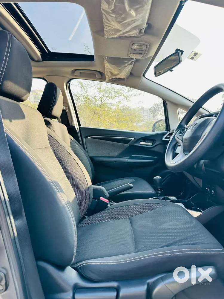 Honda Wr-v Edition Petrol 2017