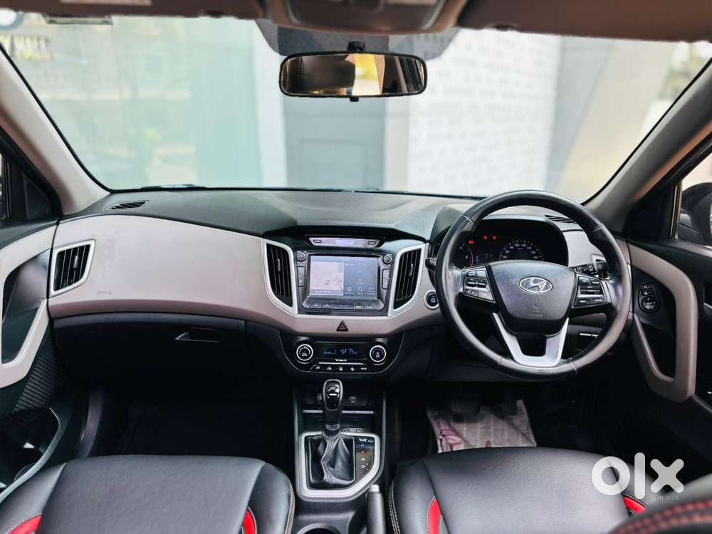Hyundai Creta 1.6 Crdi At Sx Plus, 2018, Diesel