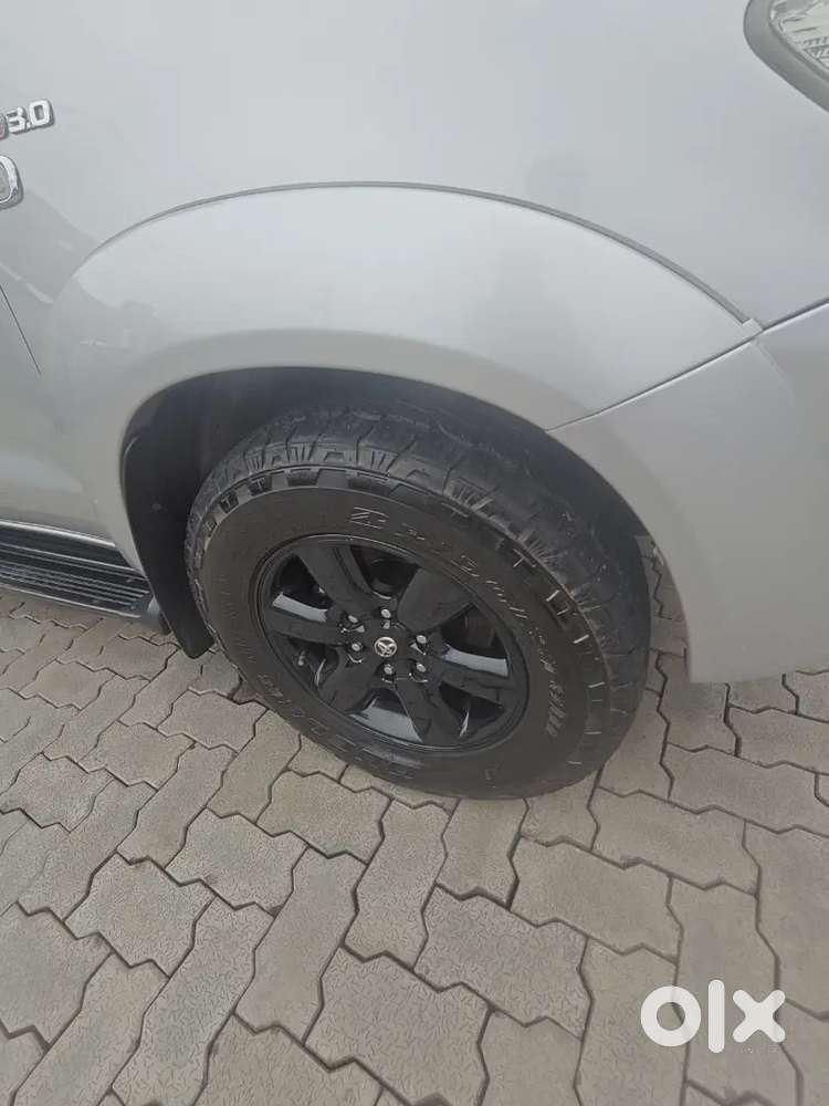 Toyota Fortuner Diesel 2009 Original Kerala