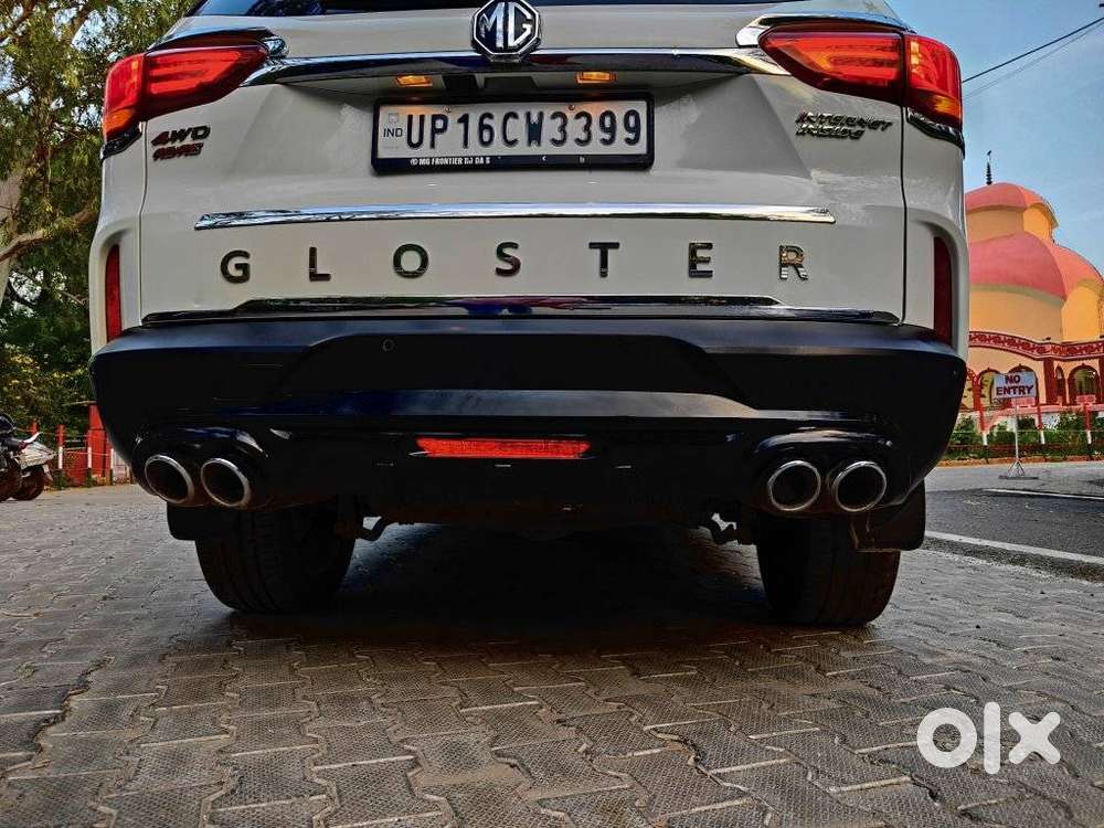 Mg Gloster Savvy 6 Seater, 2021, Diesel