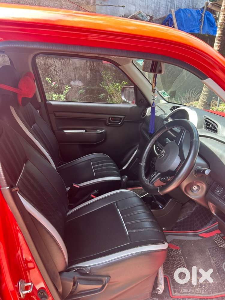 Maruti Suzuki S-presso 2021 Petrol Good Condition