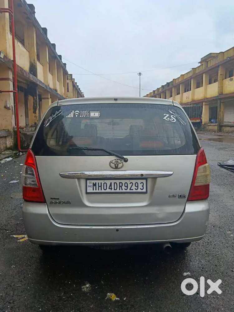 Toyota Innova 2008