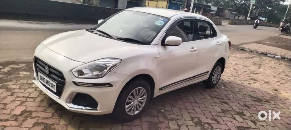 Maruti Suzuki Dzire 2019 Vxi Manual Petrol