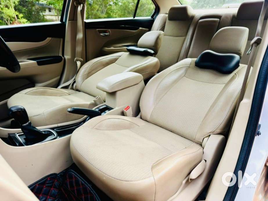 Maruti Suzuki Ciaz At Zxi, 2017, Petrol