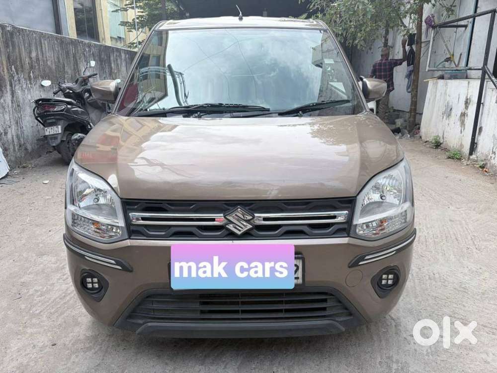 Maruti Suzuki Wagon R 1.0 Vxi Limited Edition, 2022, Petrol
