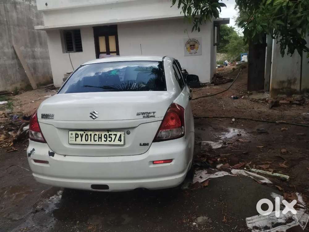 2014 Dzire Tour Diesel