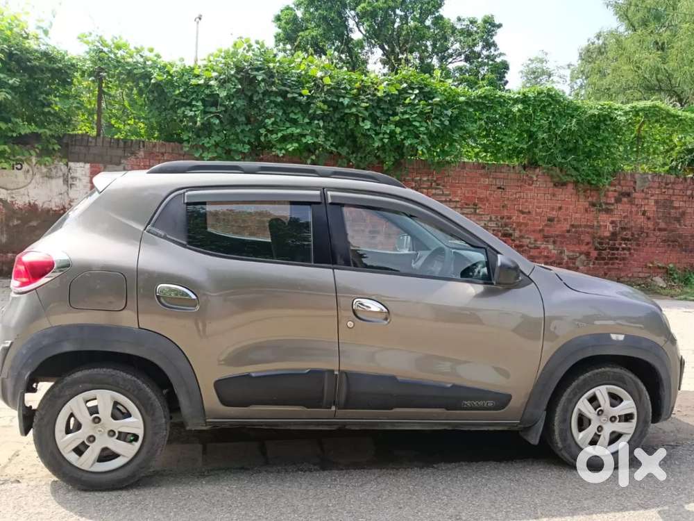 Renault Kwid 1.0 Rxt, 2016, Petrol