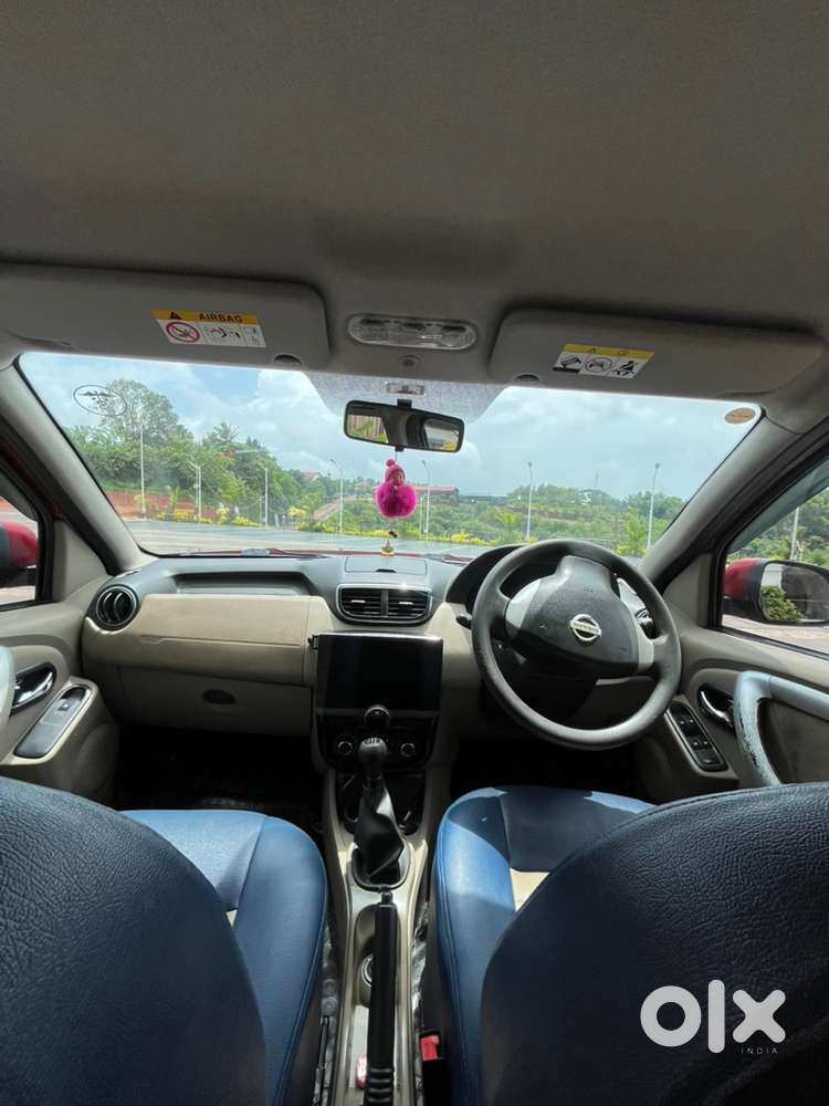 Nissan Terrano Diesel 2014