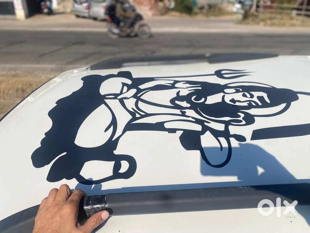 Tata Safari