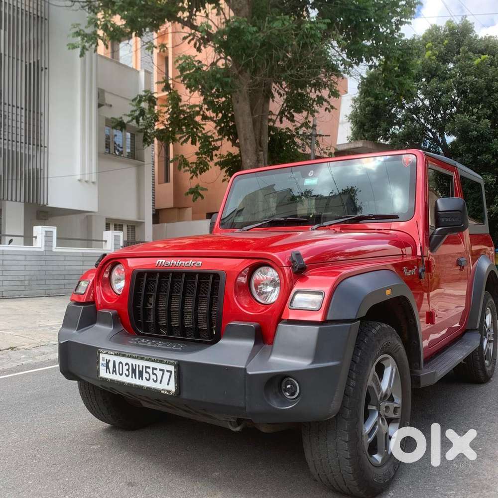 Mahindra Thar Lx D At 4wd Ht, 2025, Diesel
